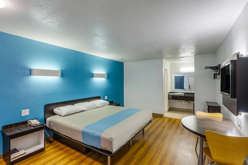 Motel 6 Ft Worth Convention Center