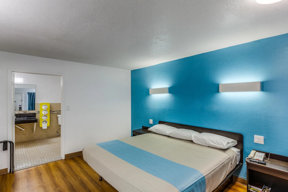 Motel 6 Ft Worth Convention Center