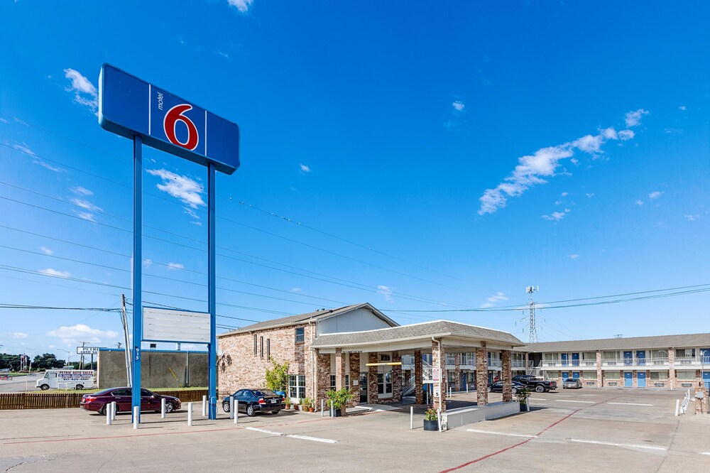 Motel 6 Ft Worth Convention Center