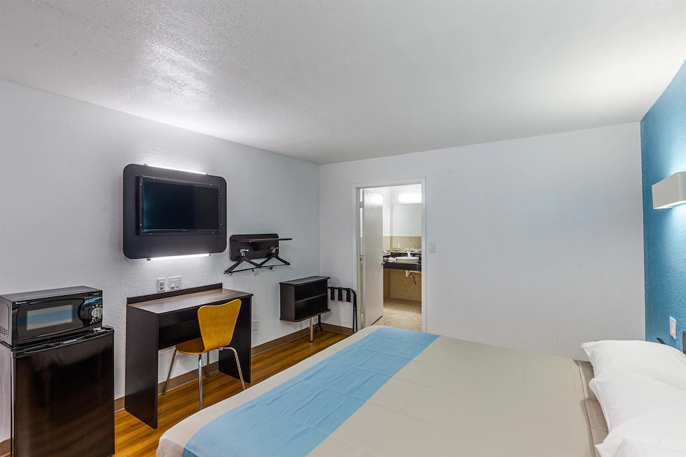 Motel 6 Ft Worth Convention Center
