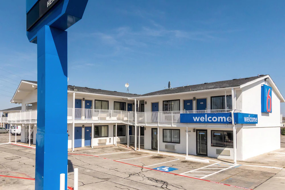 Motel 6 Ft Worth North