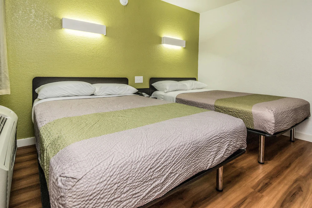 Motel 6 Ft Worth North