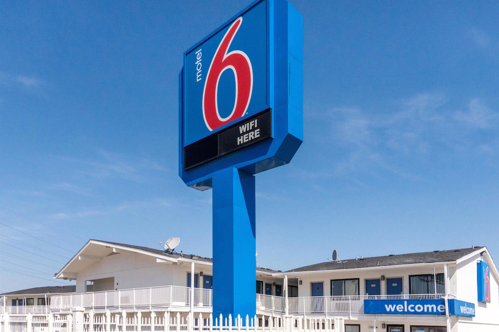 Motel 6 Ft Worth North