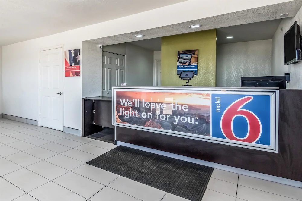 Motel 6 Ft Worth North
