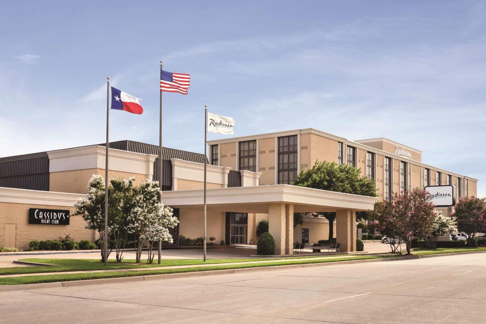 Radisson Fort Worth North - Fossil Creek