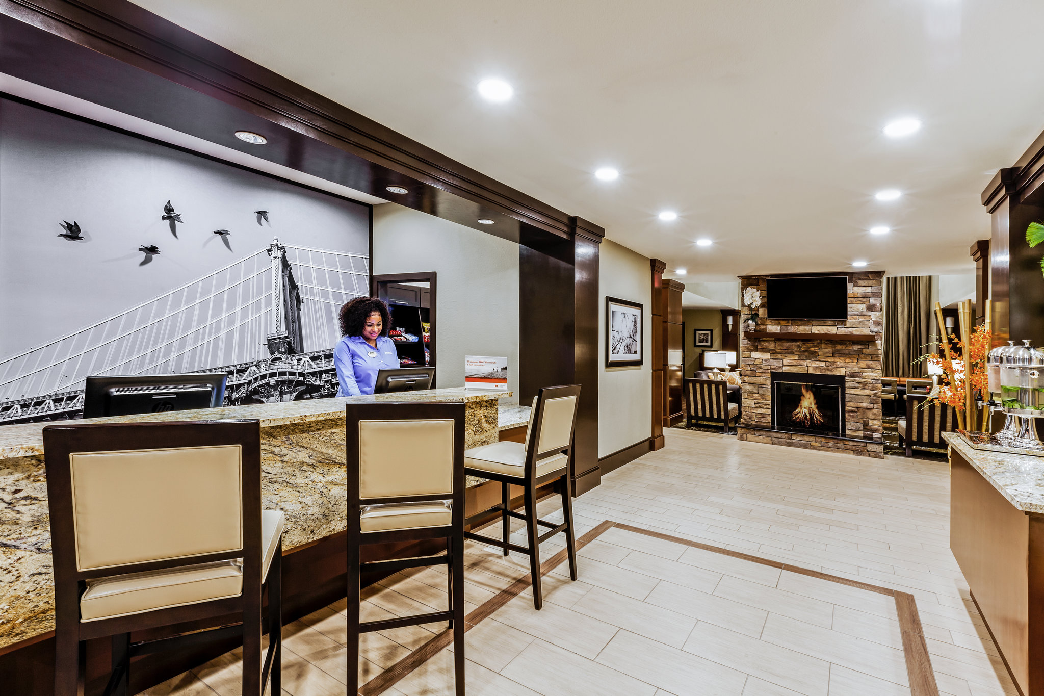 Staybridge Suites Fort Worth Fossil Creek