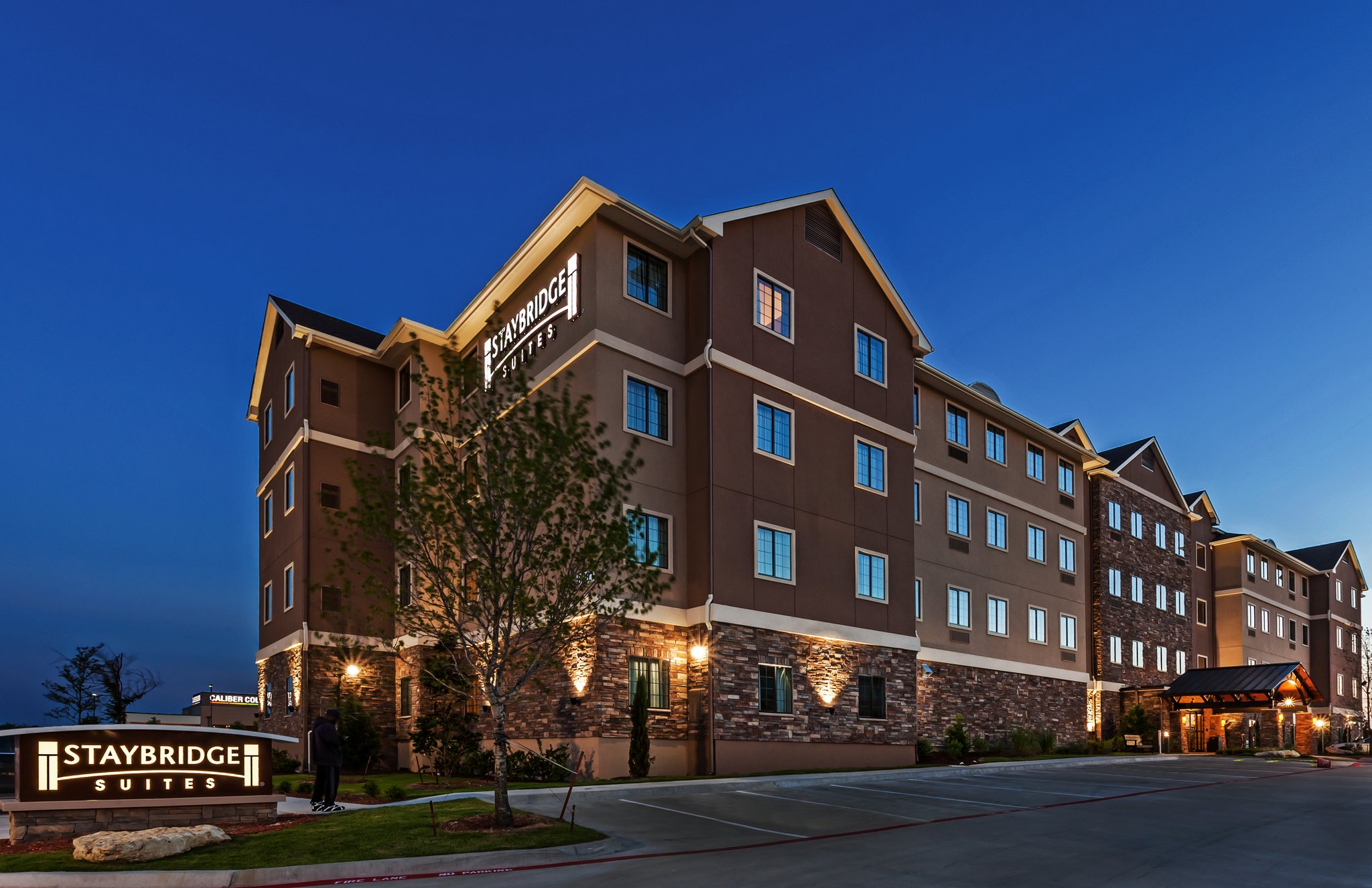 Staybridge Suites Fort Worth Fossil Creek