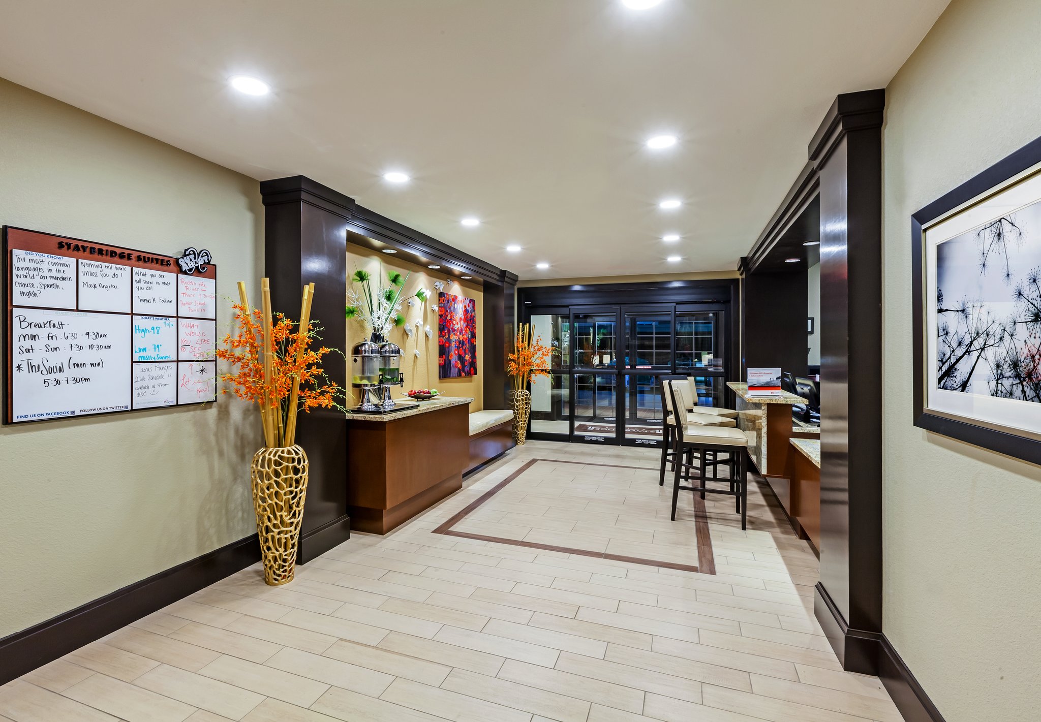 Staybridge Suites Fort Worth Fossil Creek