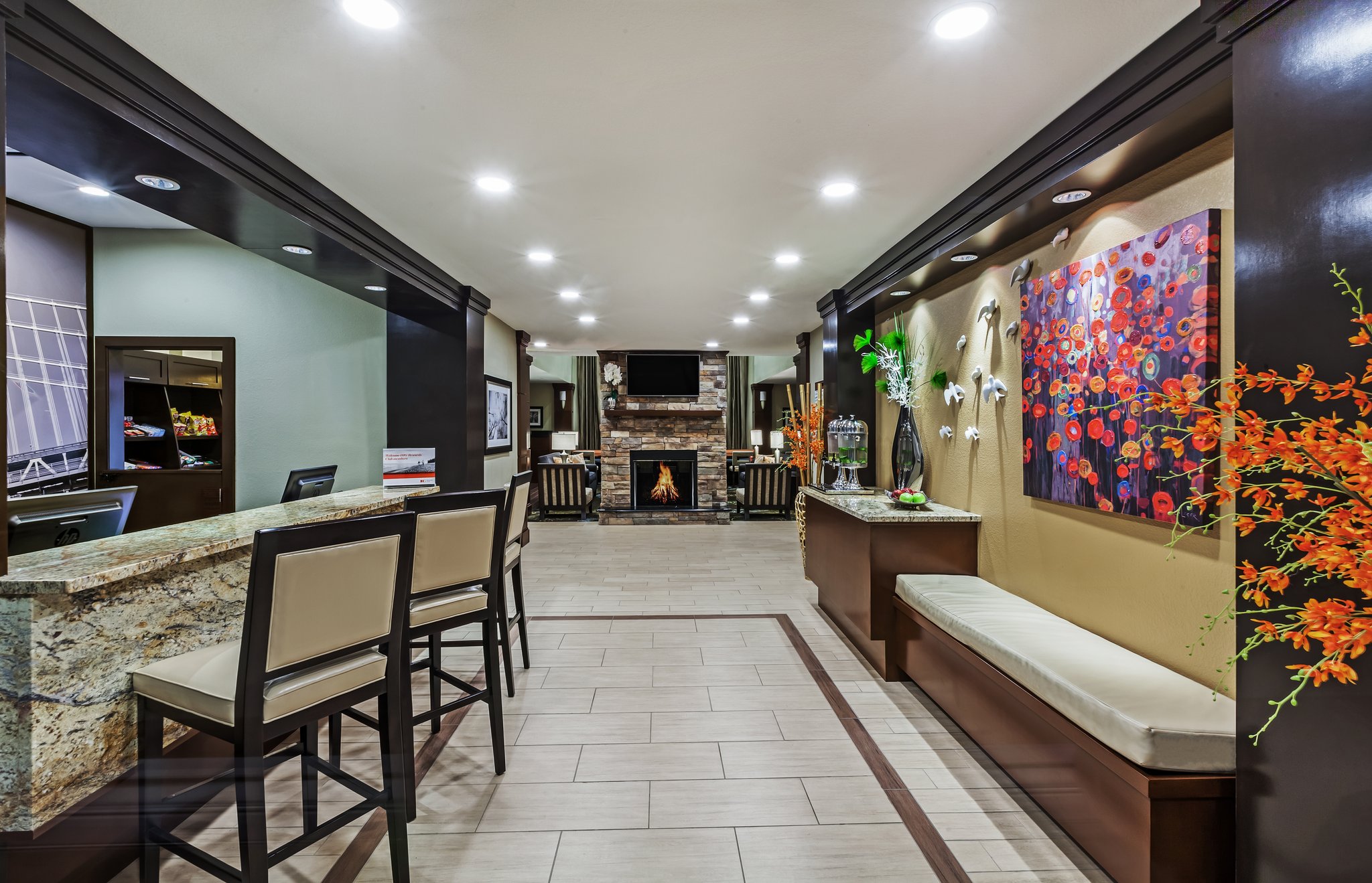 Staybridge Suites Fort Worth Fossil Creek