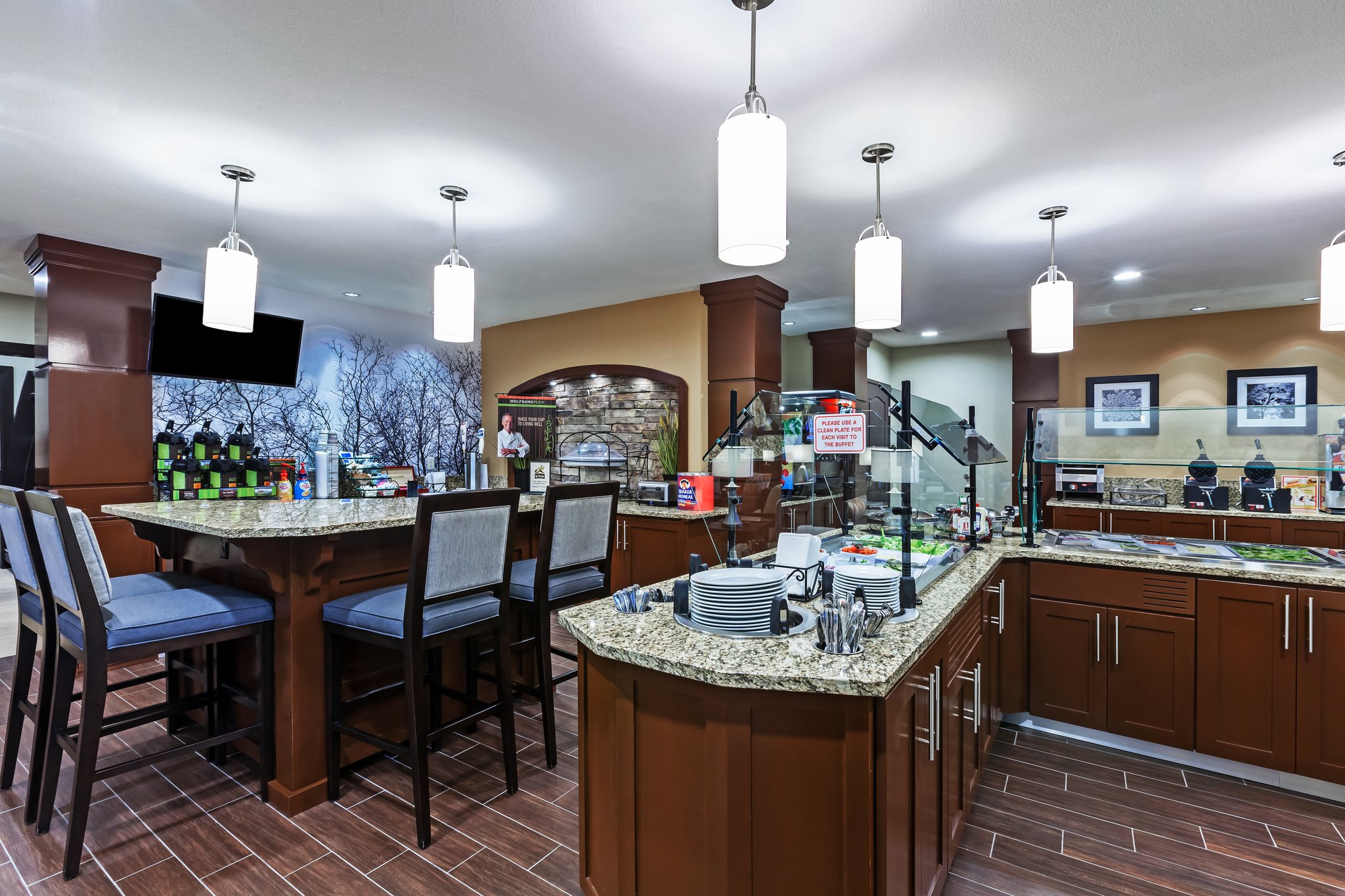 Staybridge Suites Fort Worth Fossil Creek