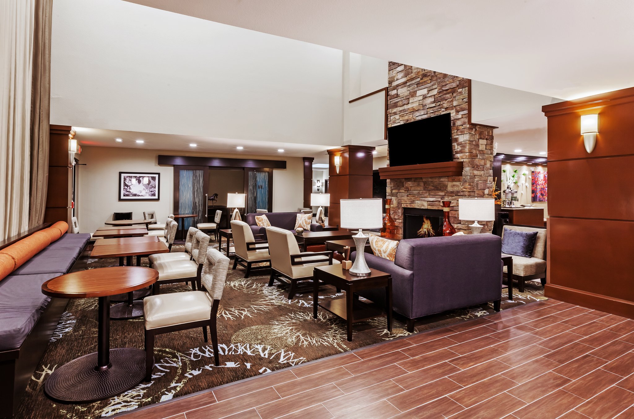 Staybridge Suites Fort Worth Fossil Creek