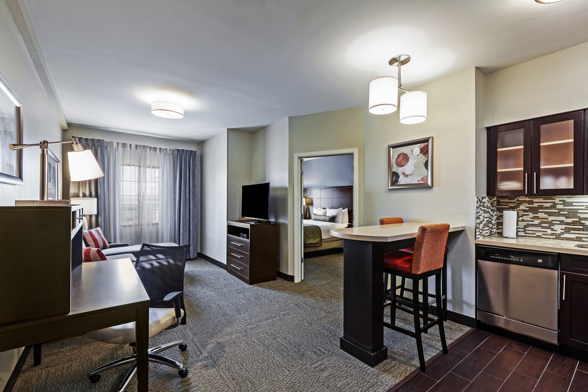 Staybridge Suites Fort Worth Fossil Creek
