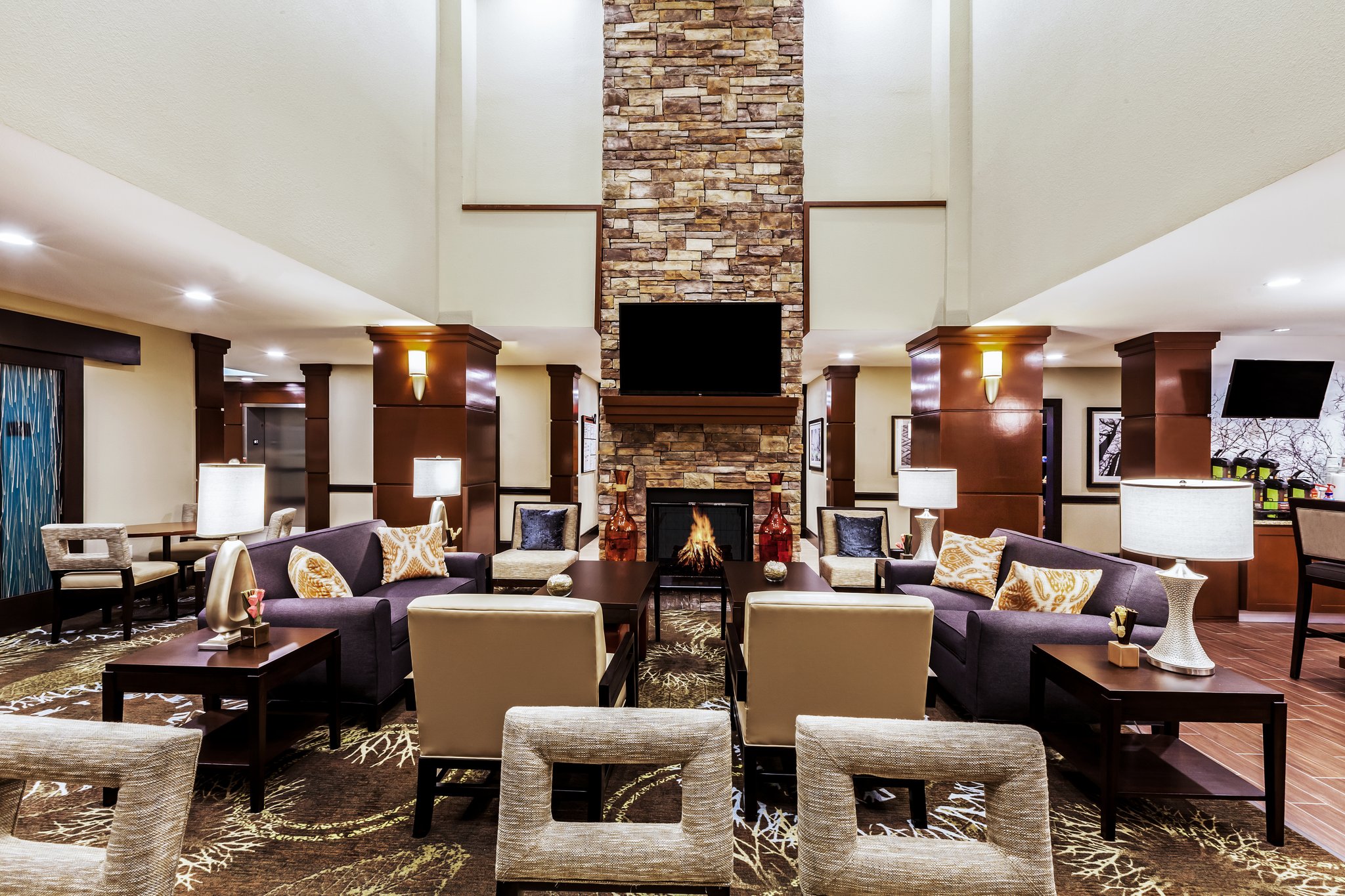 Staybridge Suites Fort Worth Fossil Creek