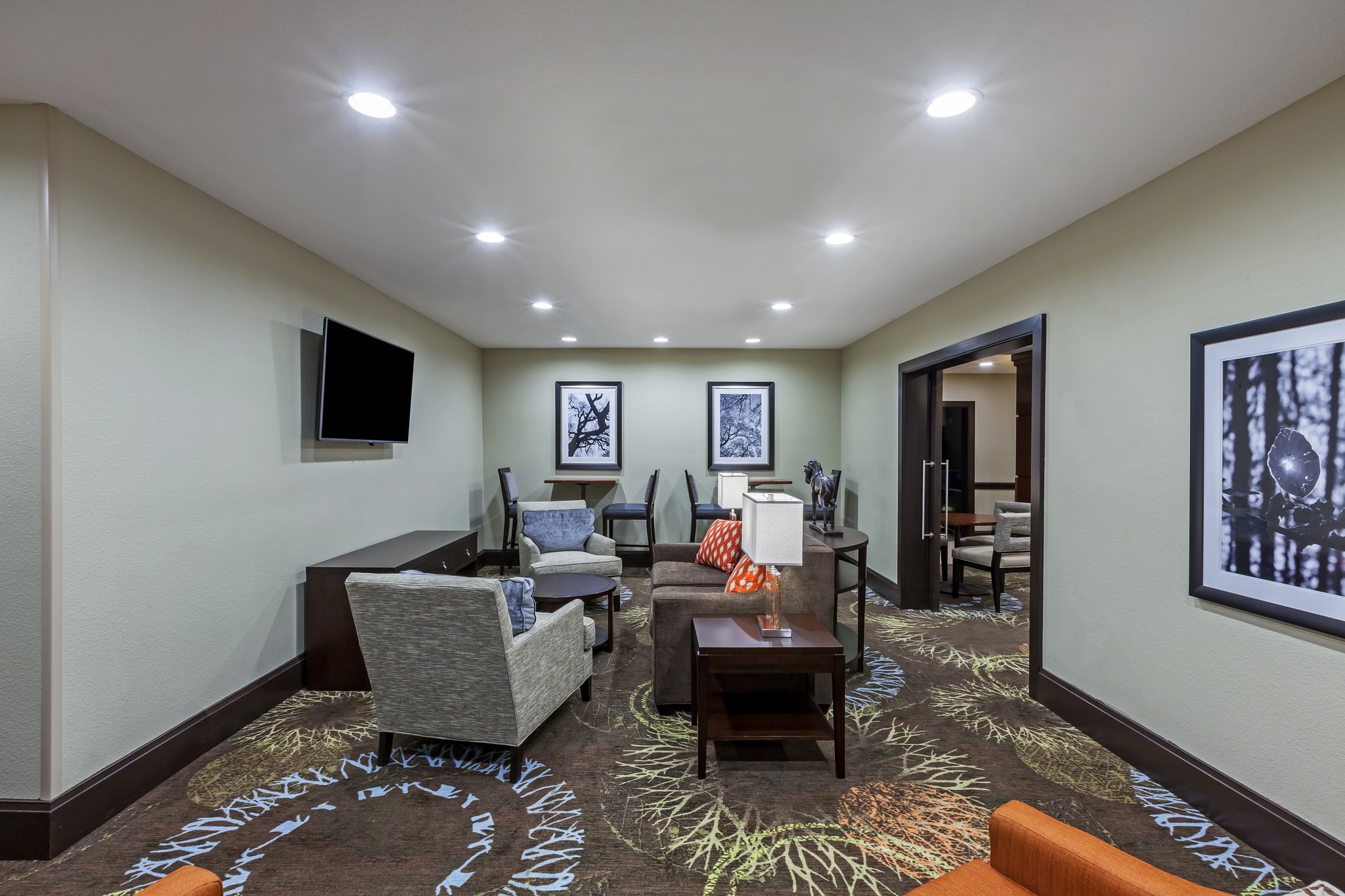 Staybridge Suites Fort Worth Fossil Creek