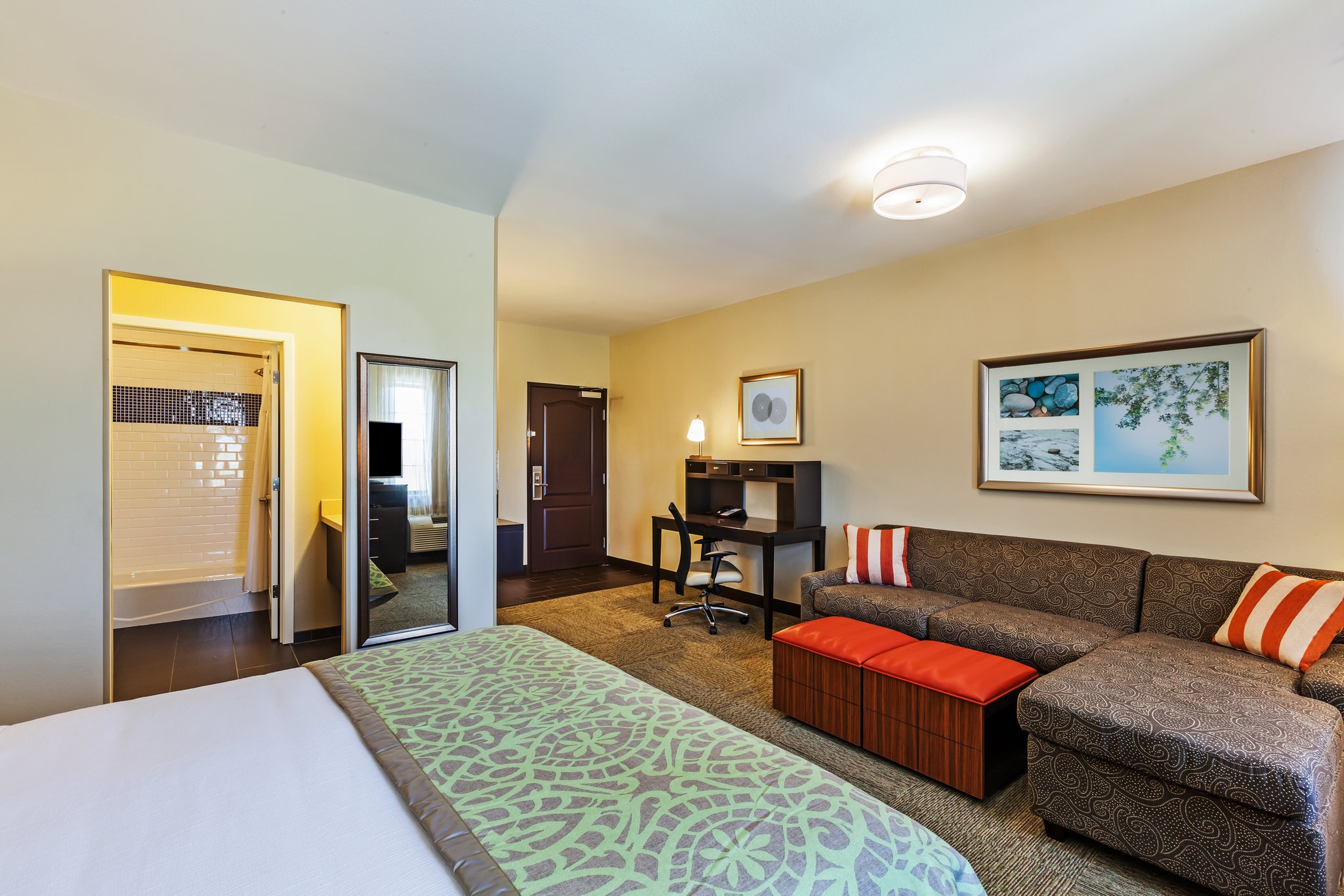 Staybridge Suites Fort Worth Fossil Creek