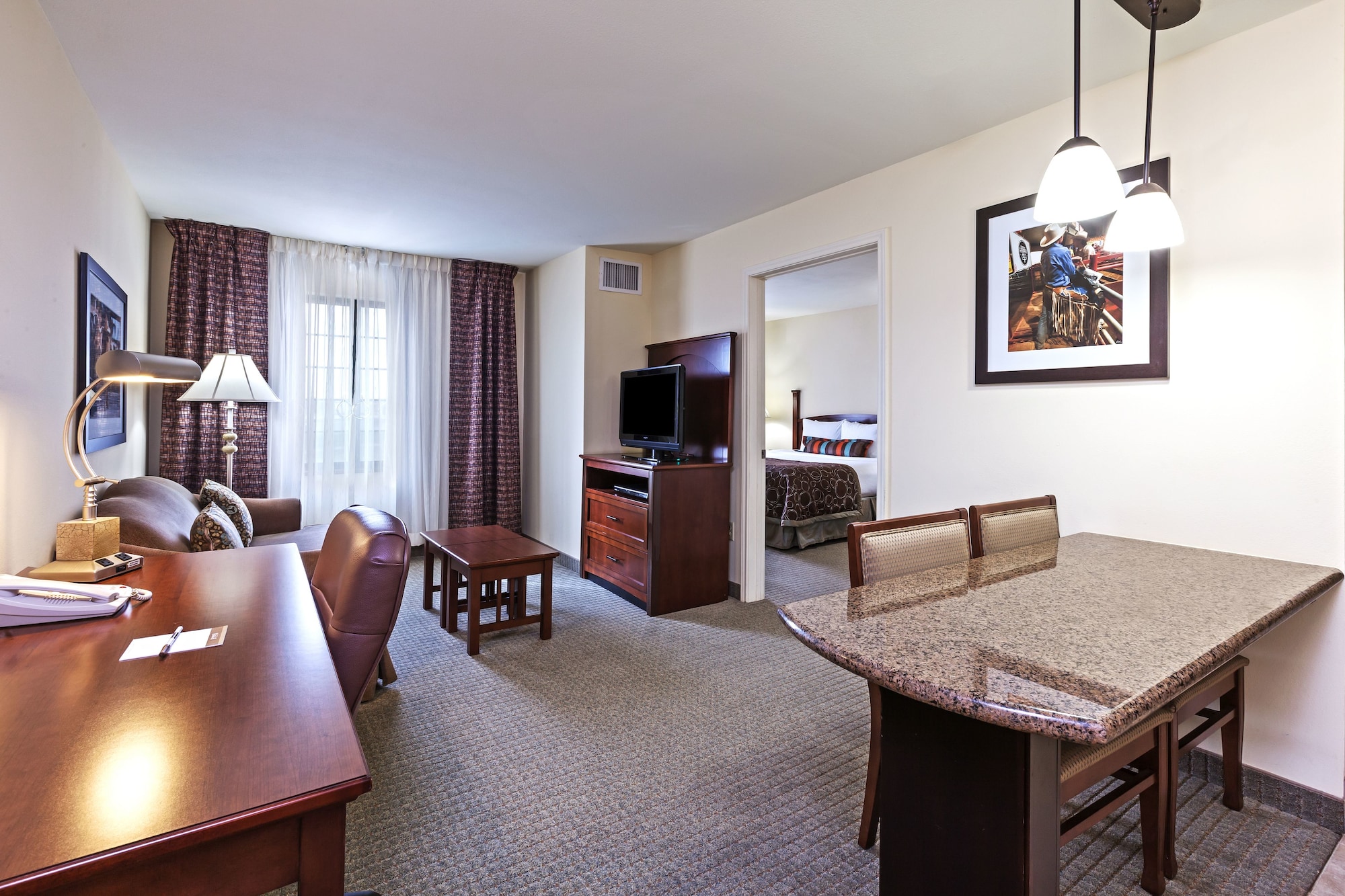 Staybridge Suites West Fort Worth