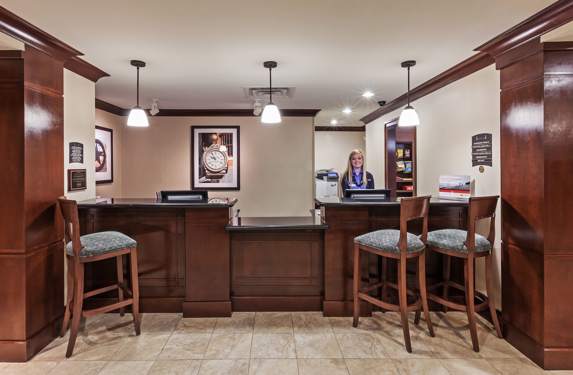 Staybridge Suites West Fort Worth