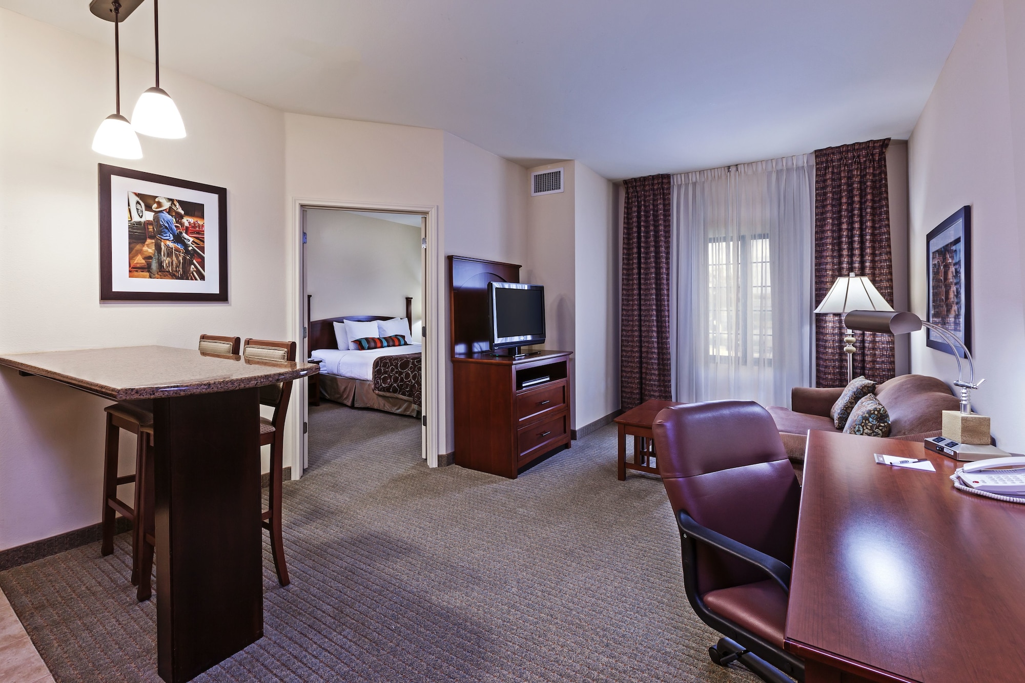 Staybridge Suites West Fort Worth