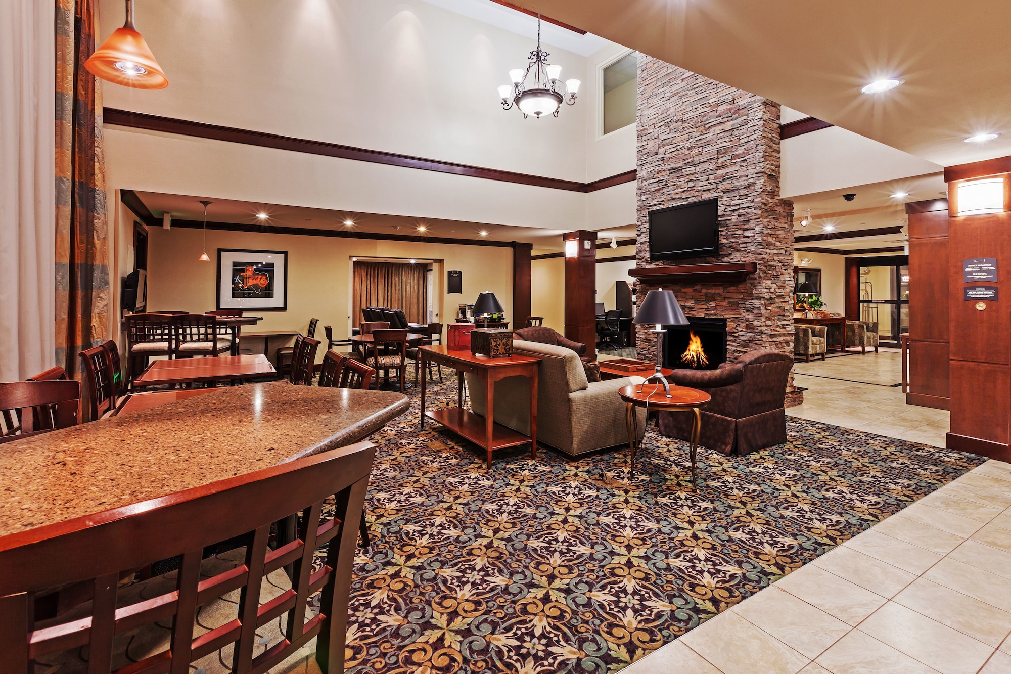 Staybridge Suites West Fort Worth