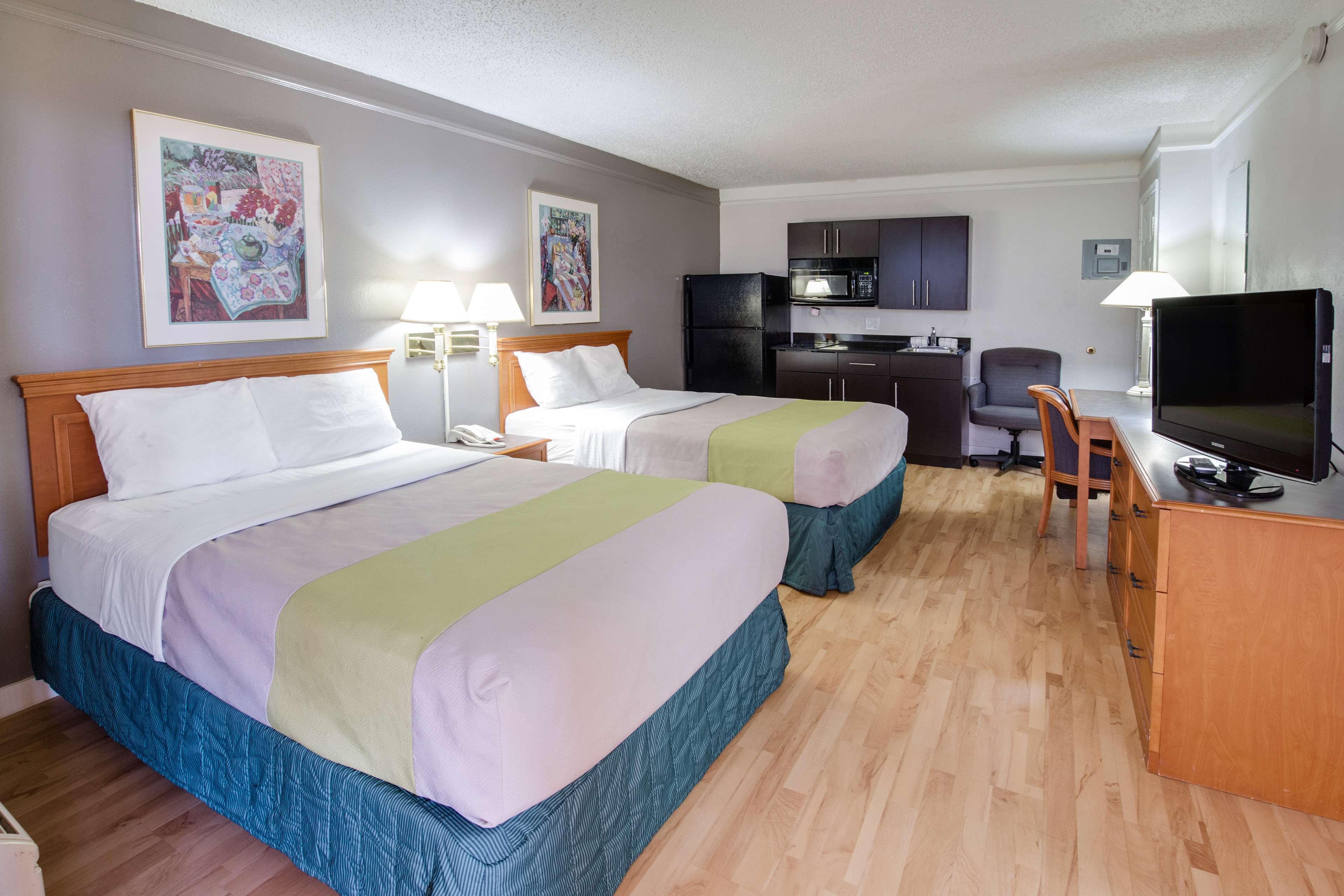 Studio 6 Ft Worth - West Medical Center