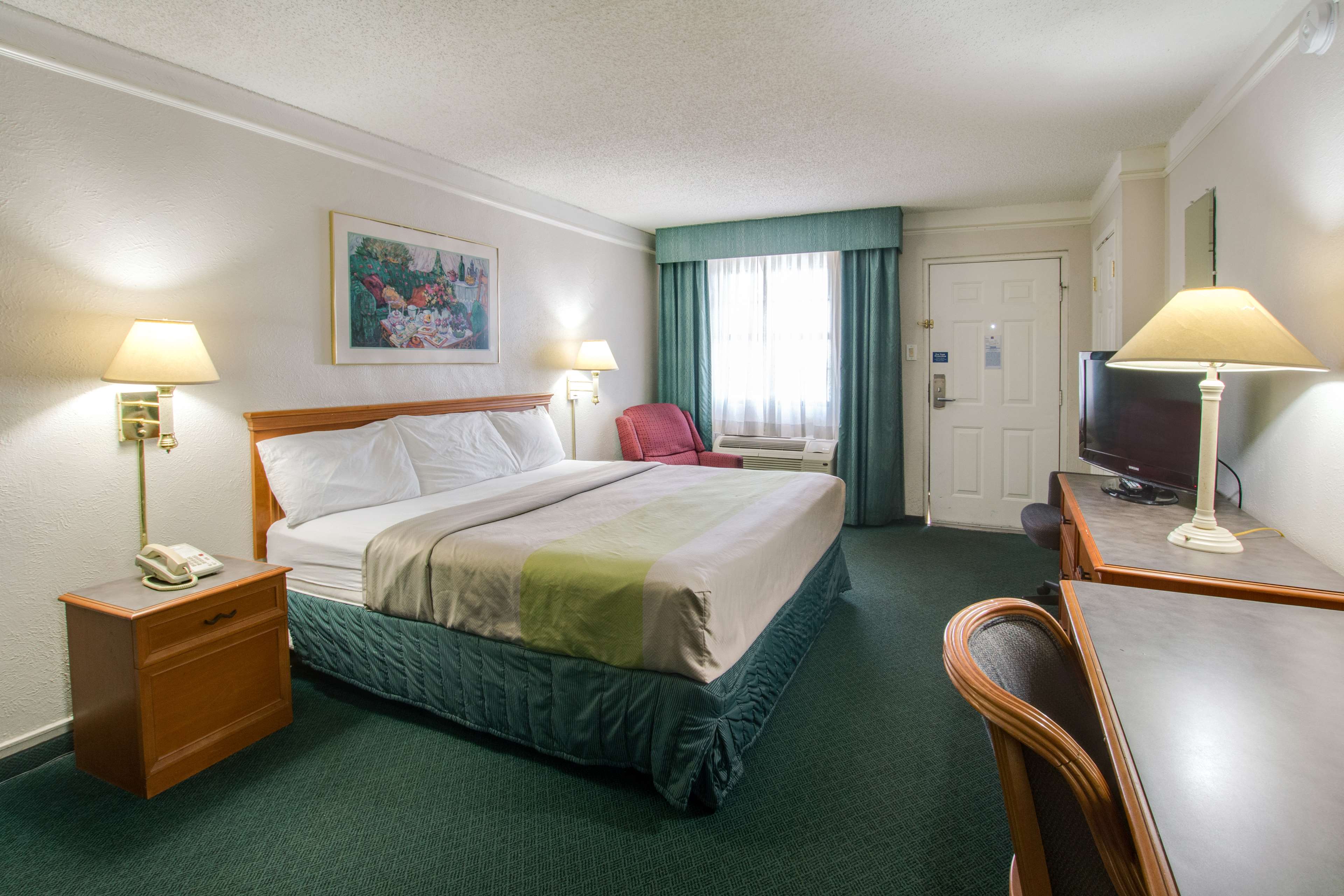 Studio 6 Ft Worth - West Medical Center