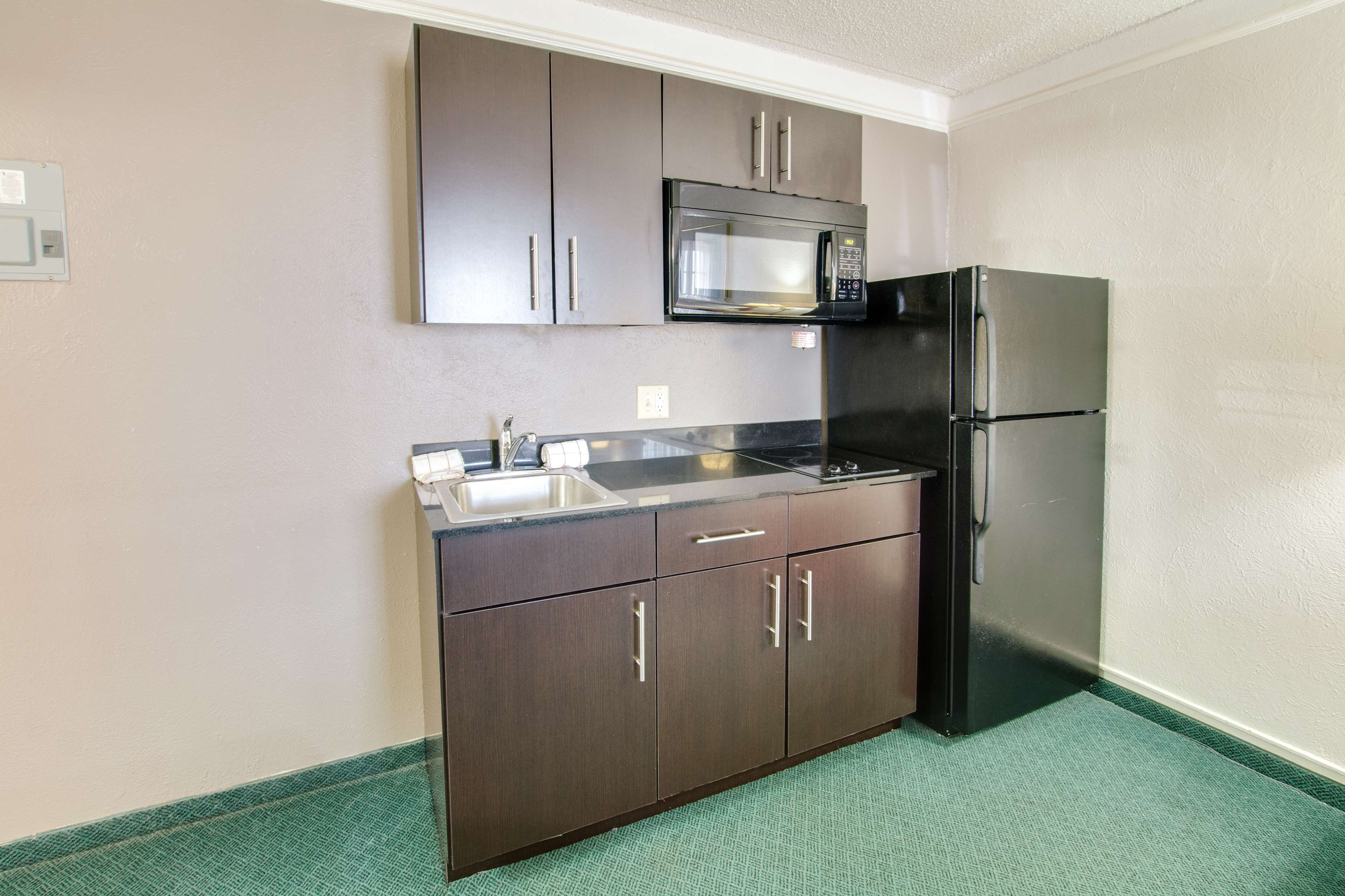 Studio 6 Ft Worth - West Medical Center