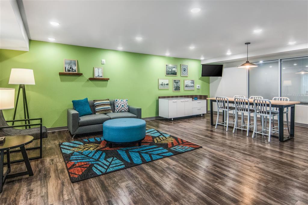 WoodSpring Suites North Ft Worth Alliance TX Speedway