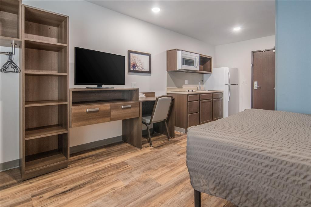 WoodSpring Suites North Ft Worth Alliance TX Speedway