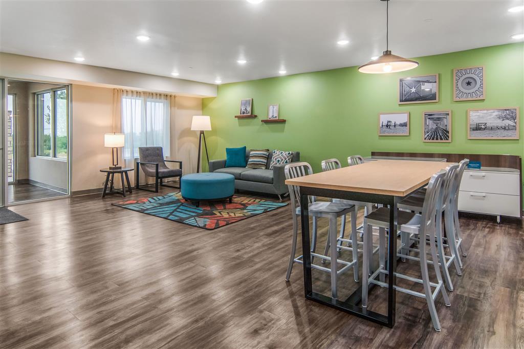 WoodSpring Suites North Ft Worth Alliance TX Speedway