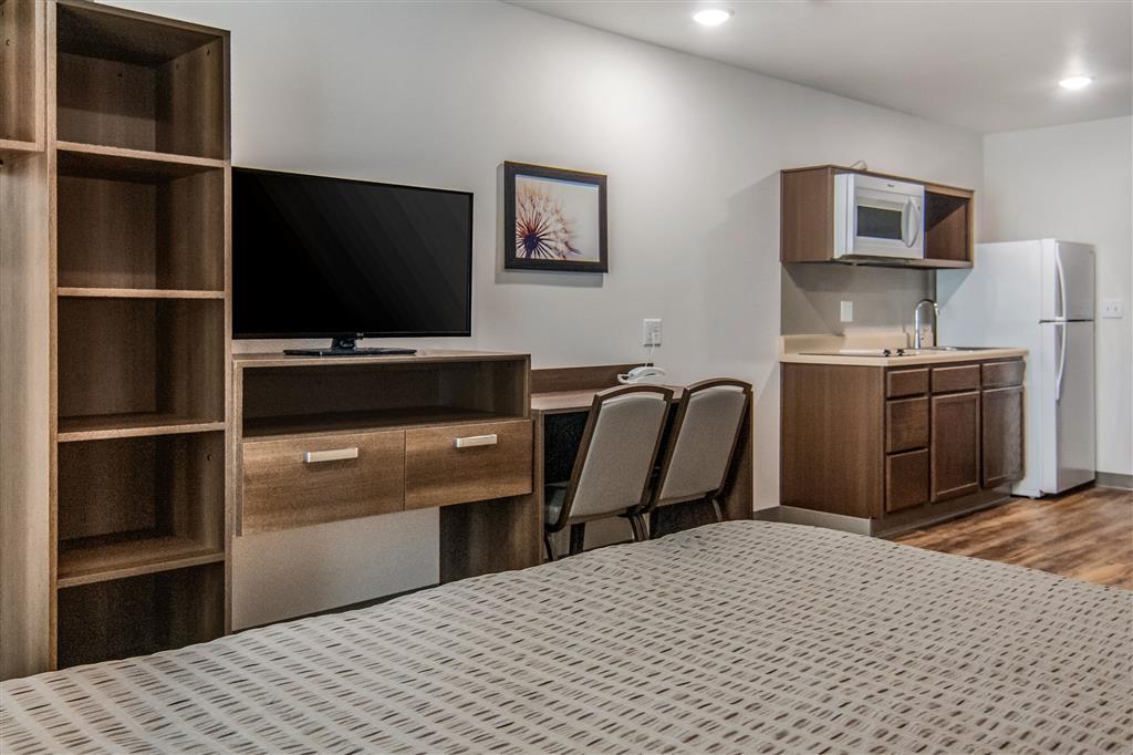 WoodSpring Suites North Ft Worth Alliance TX Speedway