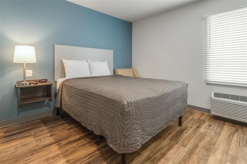 WoodSpring Suites North Ft Worth Alliance TX Speedway