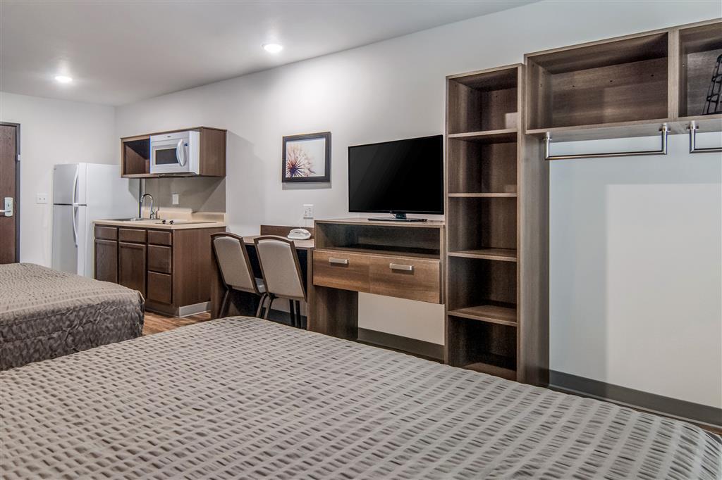 WoodSpring Suites North Ft Worth Alliance TX Speedway