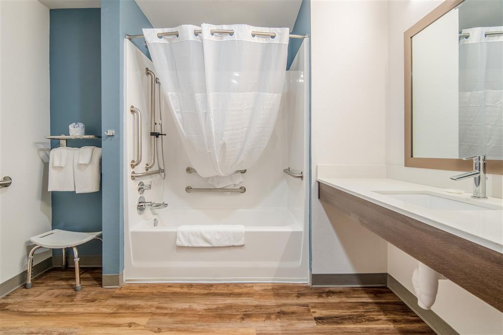 WoodSpring Suites North Ft Worth Alliance TX Speedway