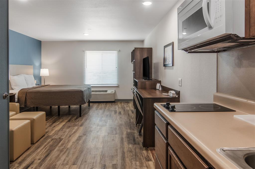 WoodSpring Suites North Ft Worth Alliance TX Speedway