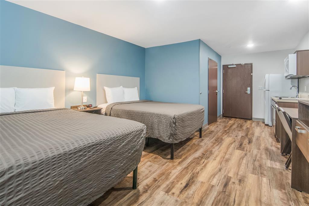 WoodSpring Suites North Ft Worth Alliance TX Speedway