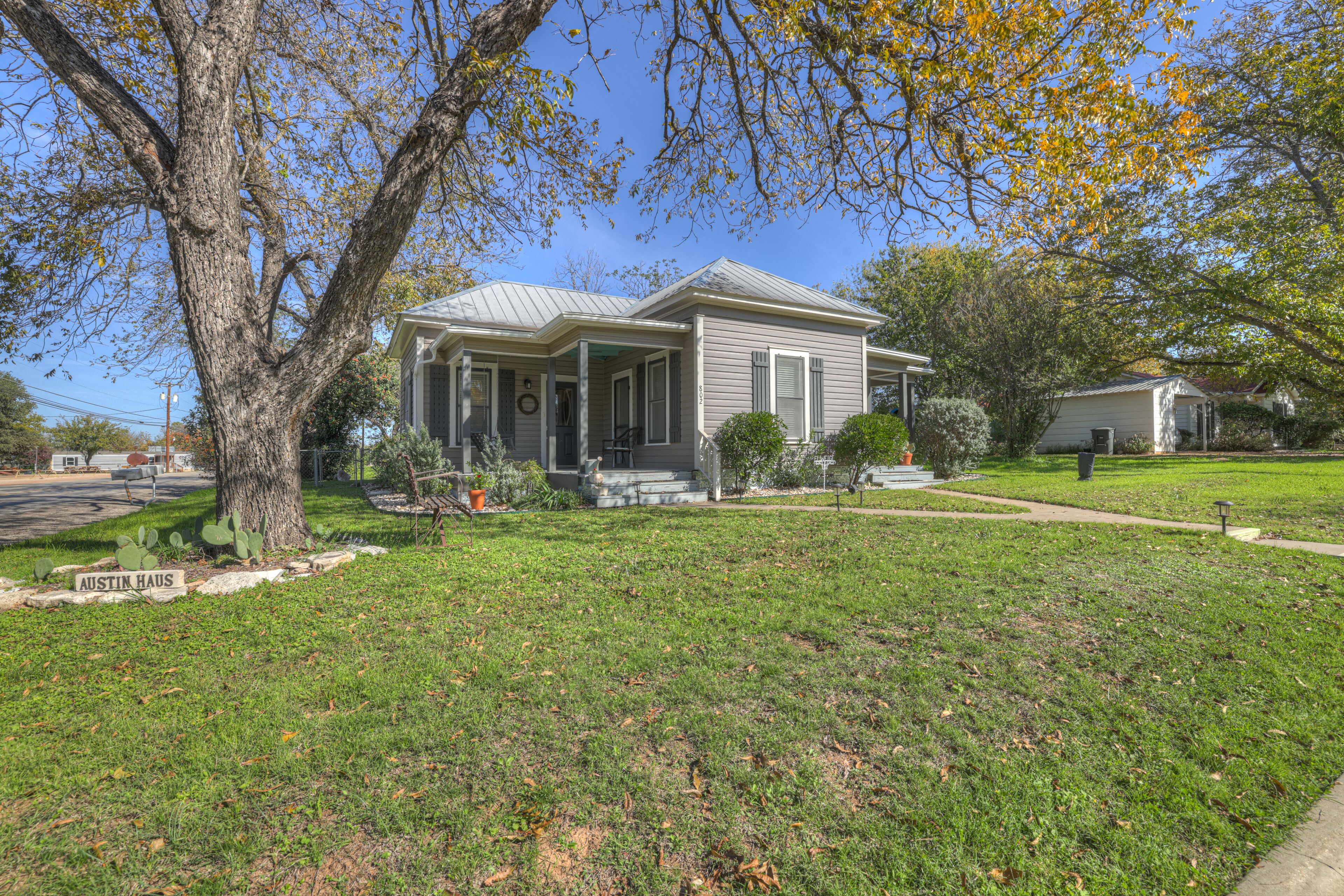 Austin Haus