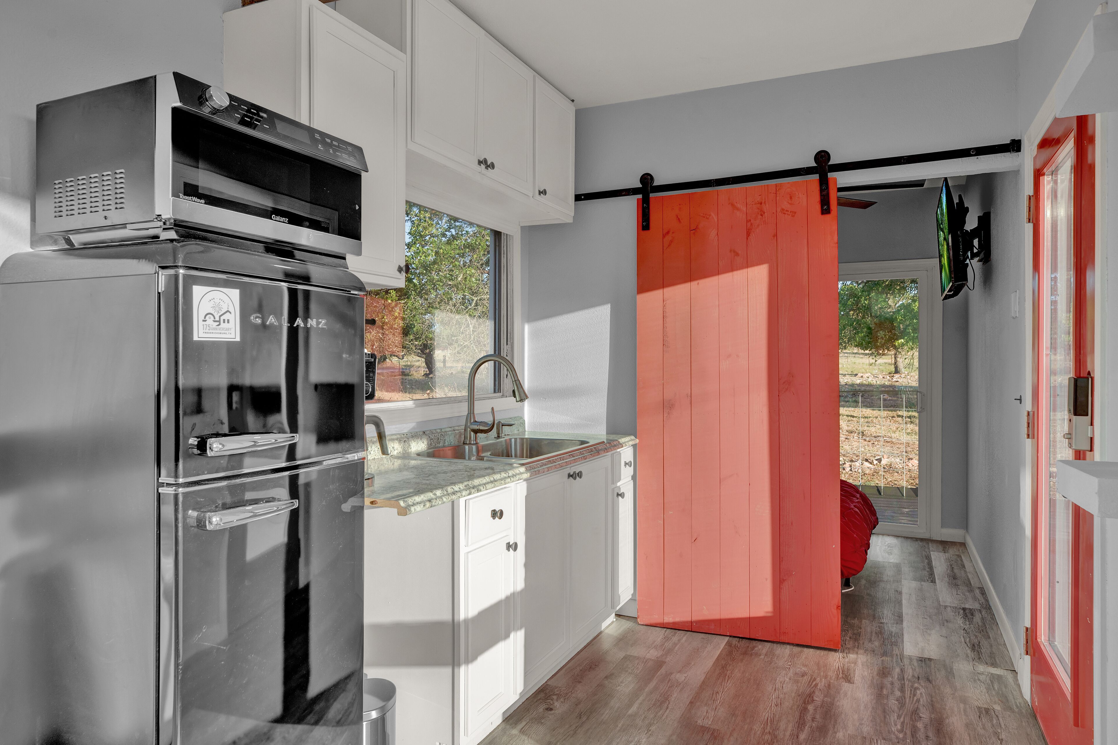 Best Fredericksburg Bed and Breakfast