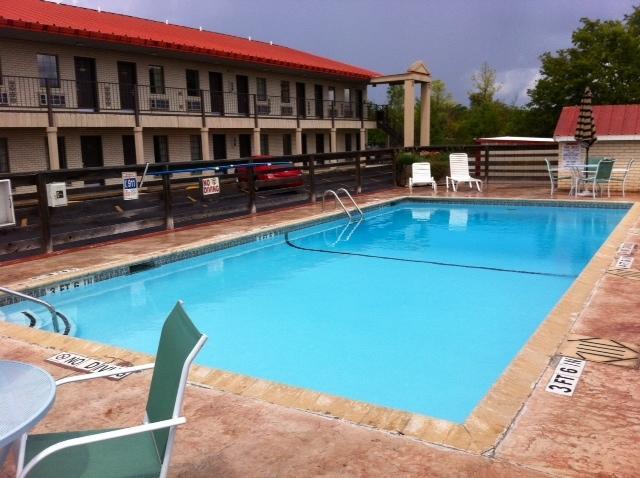 Super 8 by Wyndham Fredericksburg