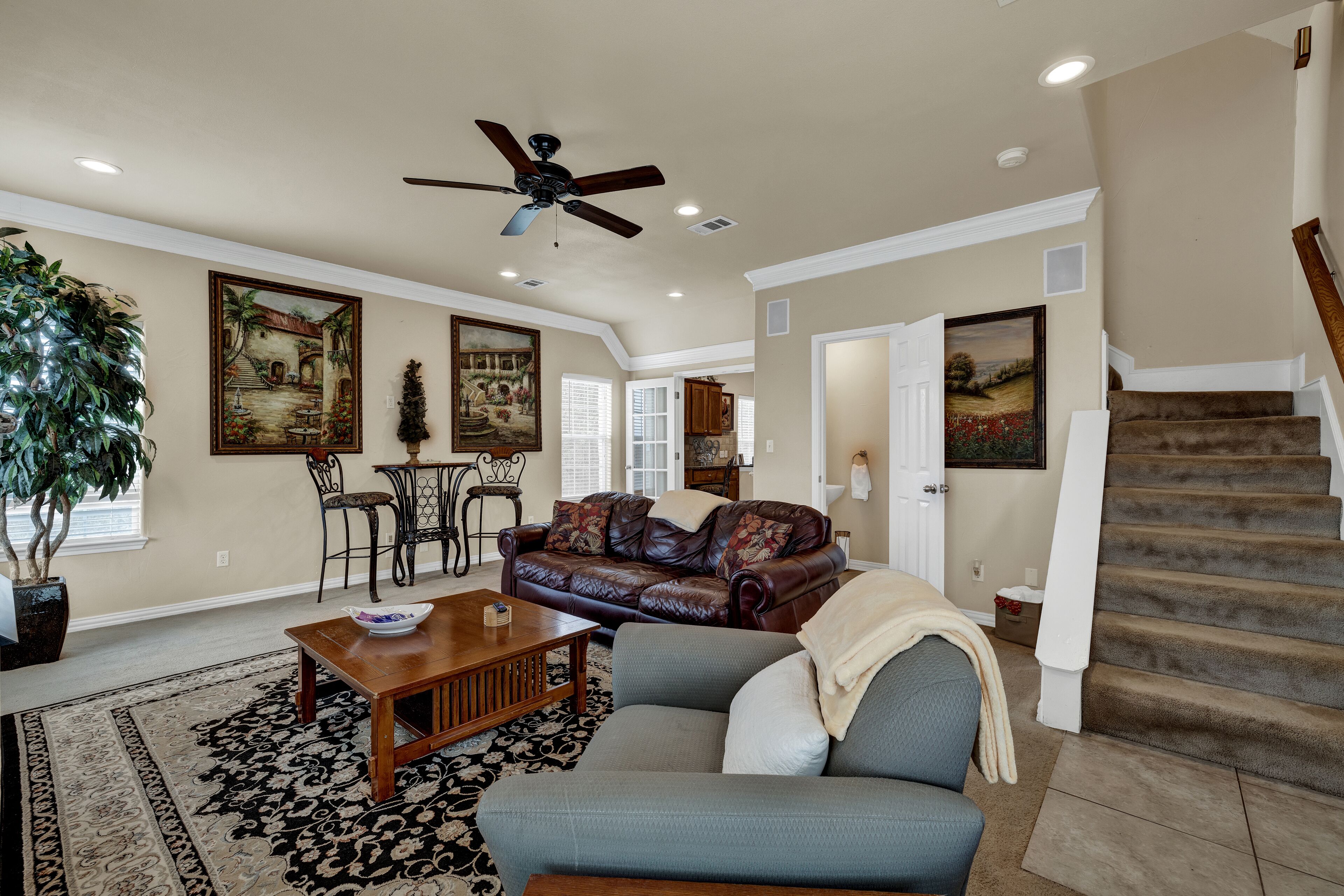 The Elizabeth Haus Upper Suite