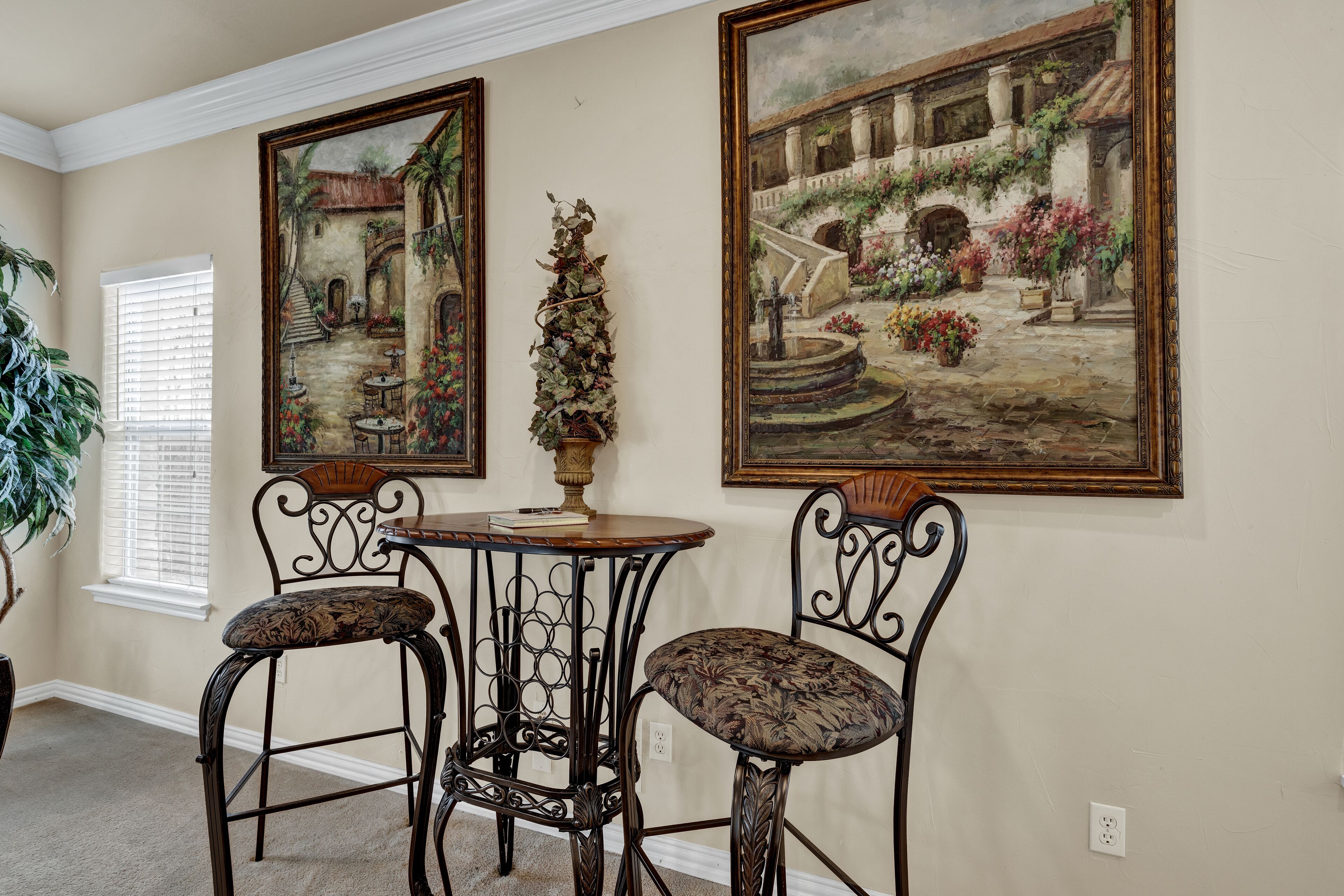 The Elizabeth Haus Upper Suite