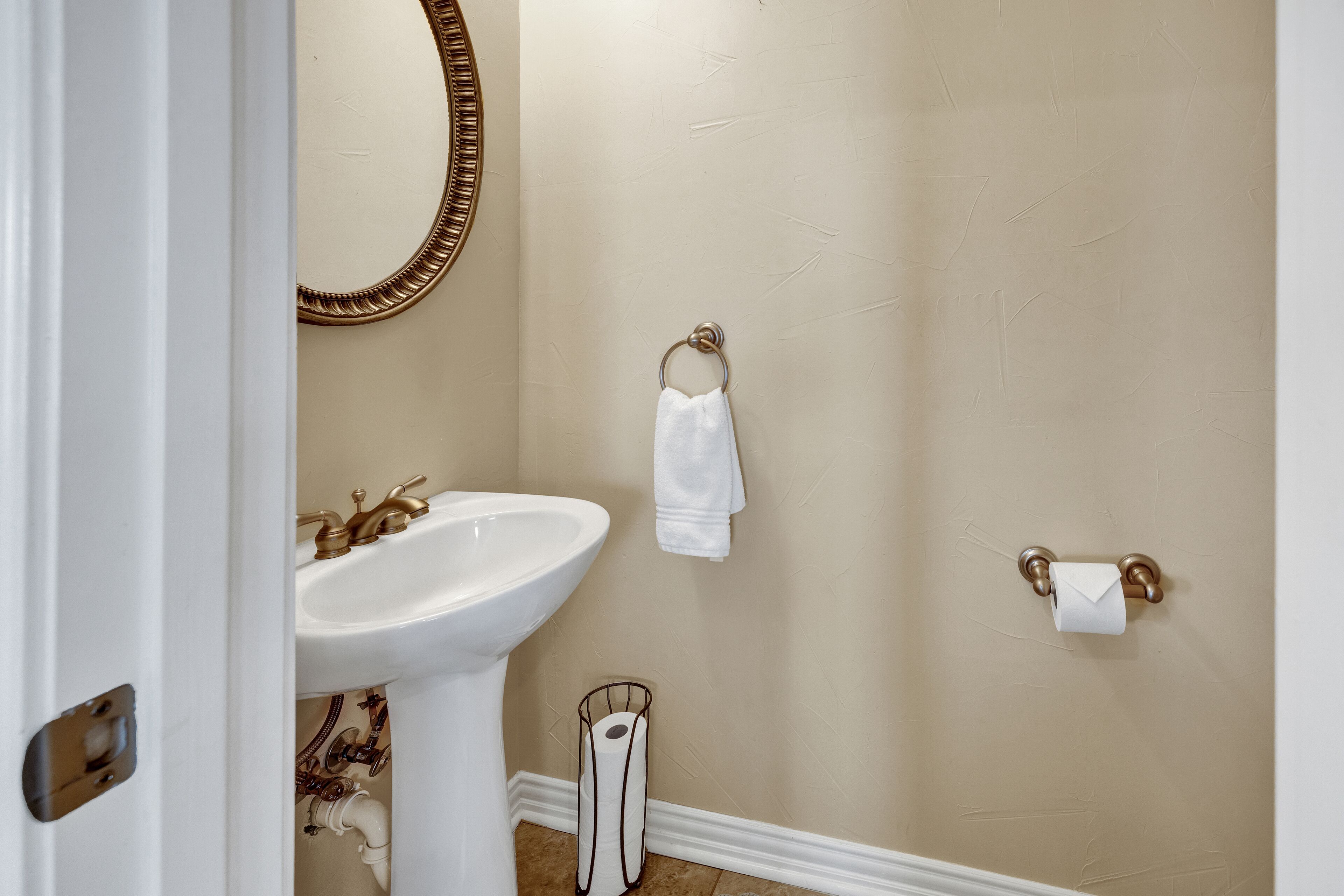 The Elizabeth Haus Upper Suite