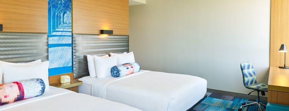 Aloft Frisco