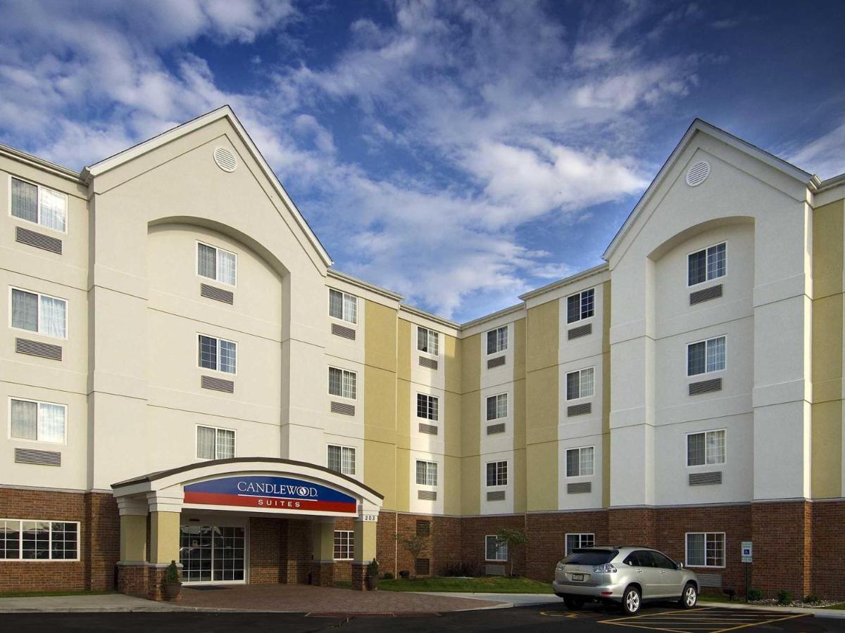 Candlewood Suites Frisco