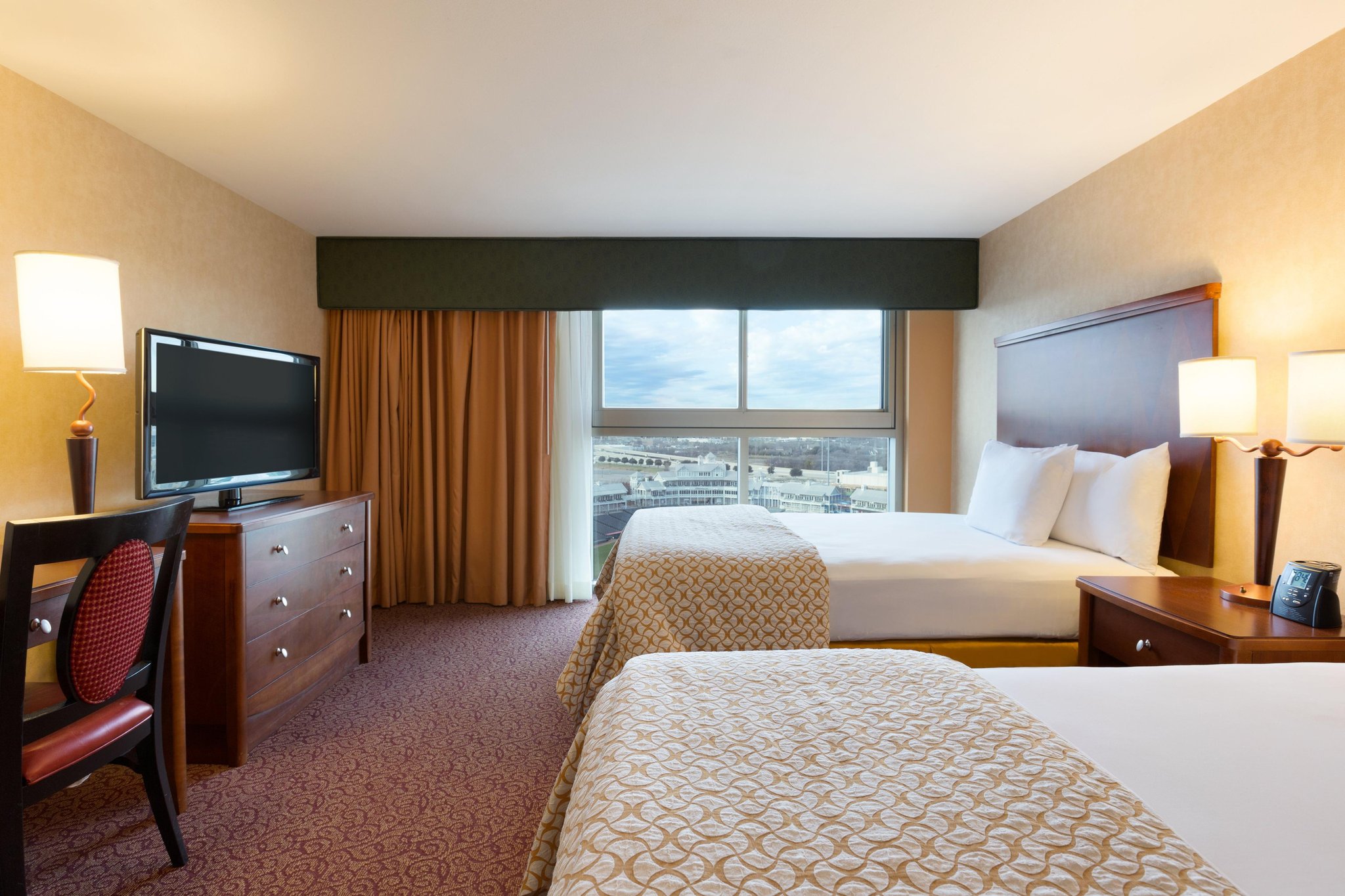 Embassy Suites Dallas Frisco Convention & Spa
