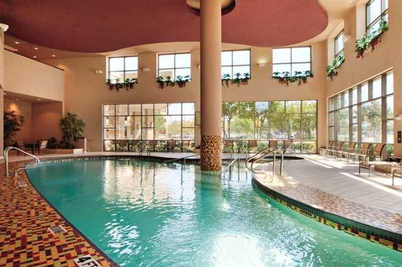 Embassy Suites Dallas Frisco Convention & Spa