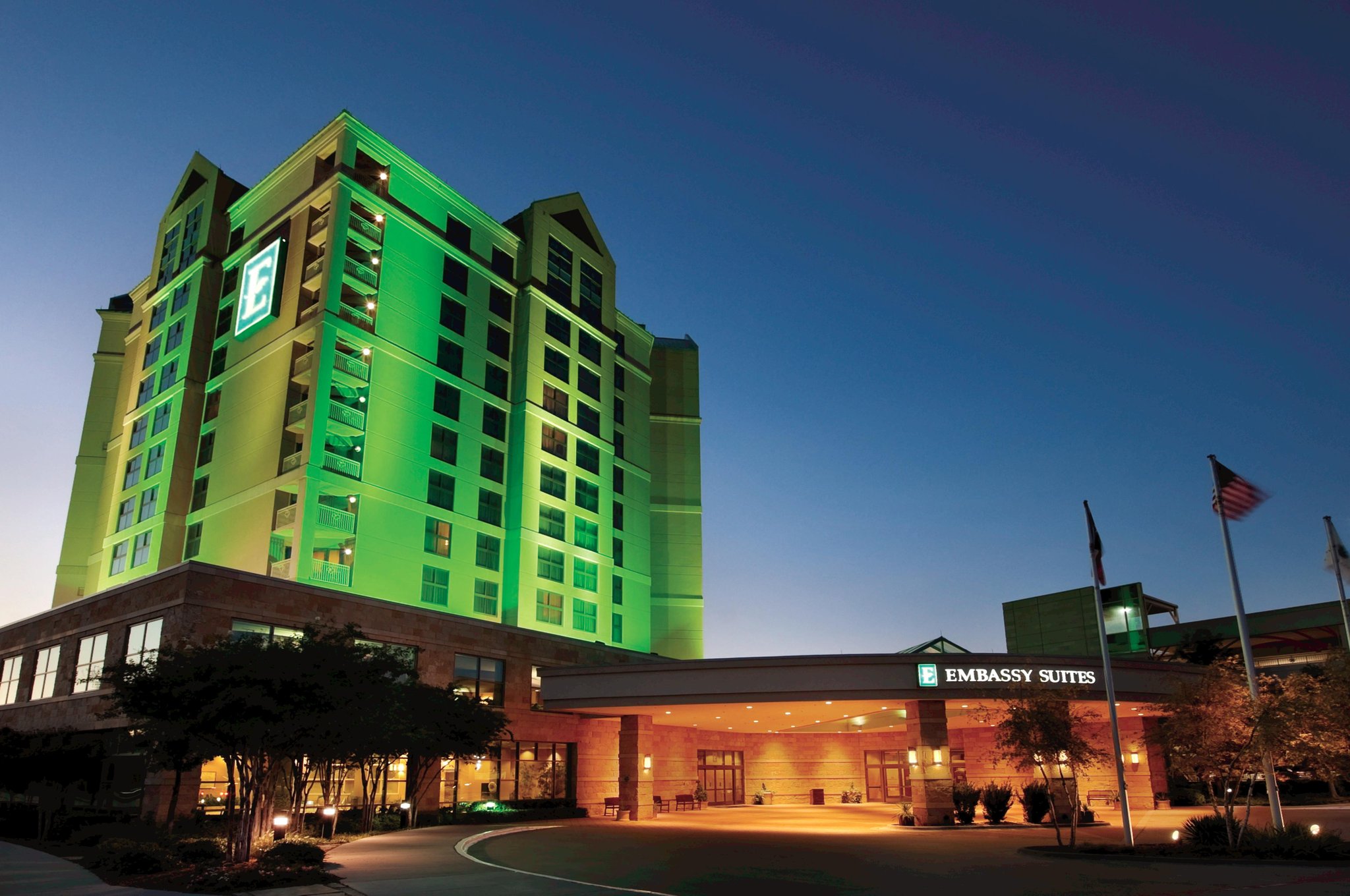 Embassy Suites Dallas Frisco Convention & Spa
