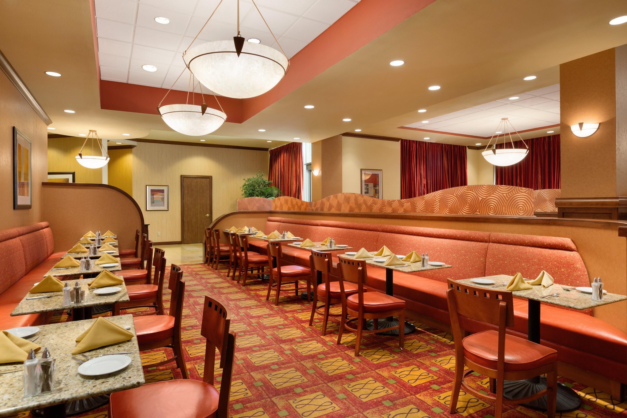 Embassy Suites Dallas Frisco Convention & Spa