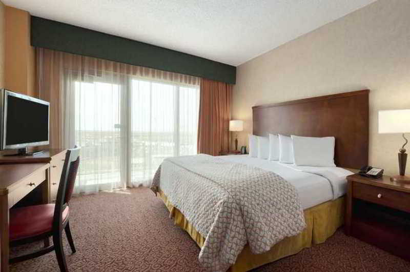 Embassy Suites Dallas Frisco Convention & Spa