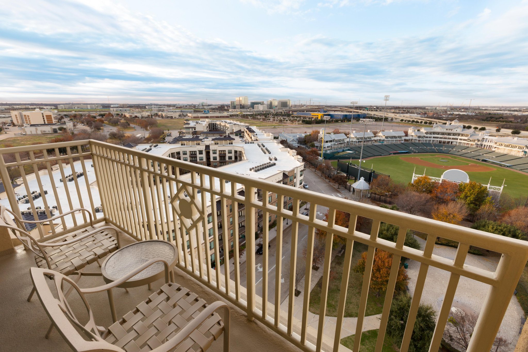 Embassy Suites Dallas Frisco Convention & Spa
