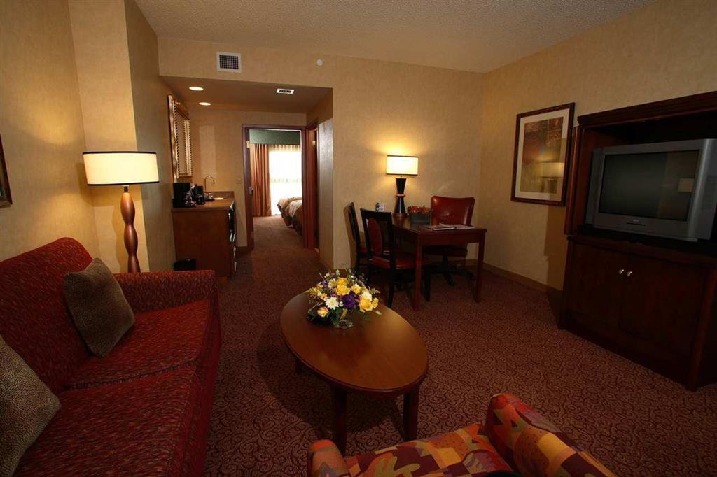 Embassy Suites Dallas Frisco Convention & Spa